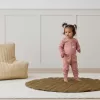 ERGOPOUCH Overal na spaní organická bavlna Layers 0-3 m, 3-6 kg, 1 tog