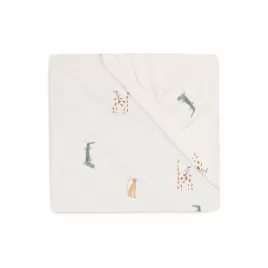 Jollein Prostěradlo napínací 120x60 cm