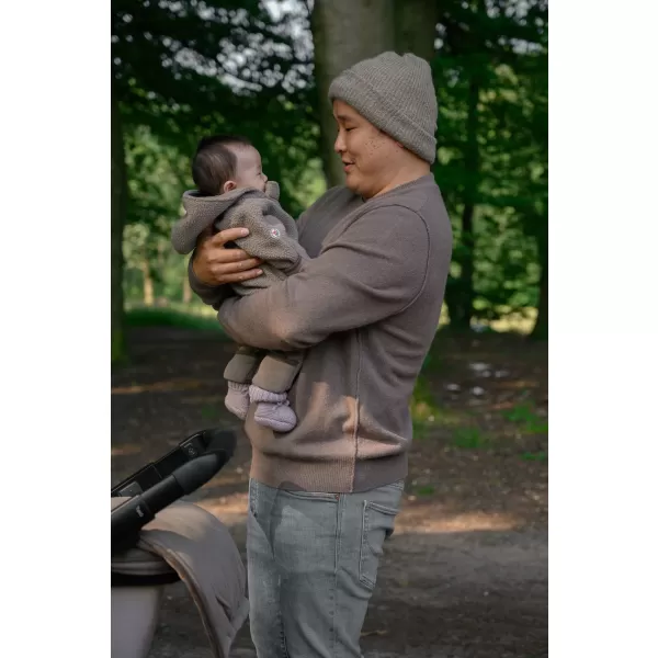 LODGER Capáčky Merino