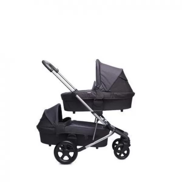 EASYWALKER Korba Twin na kočárek Harvey