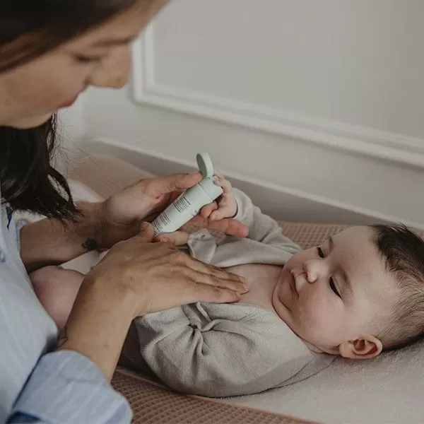 Suavinex BALZÁM NA HRUDNÍK pro uvolnění hlenů 50 ml NOVINKA