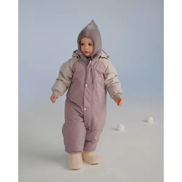 LEOKID Zimní kombinéza Color Block