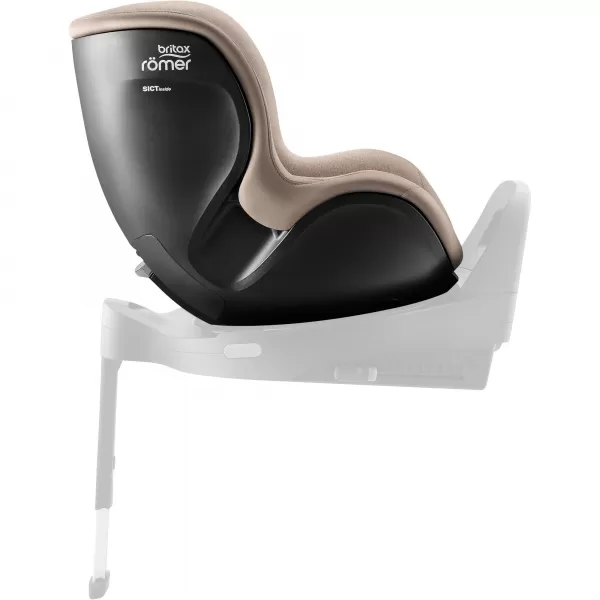 Römer Autosedačka Dualfix 5Z Style