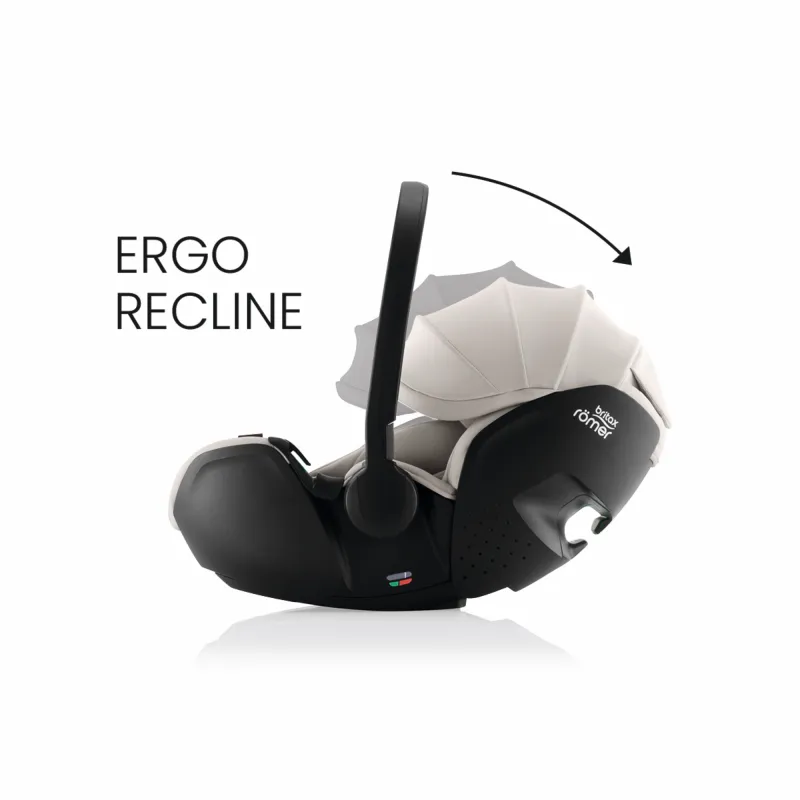 Römer Autosedačka Baby-Safe Pro Vario Base 5Z Bundle Style