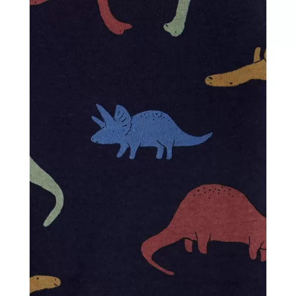 CARTER'S Body dl. rukáv chlapec 4ks