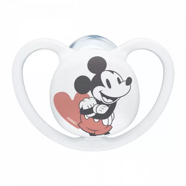 Nuk Šidítko Space 0-6m Disney Mickey Mouse