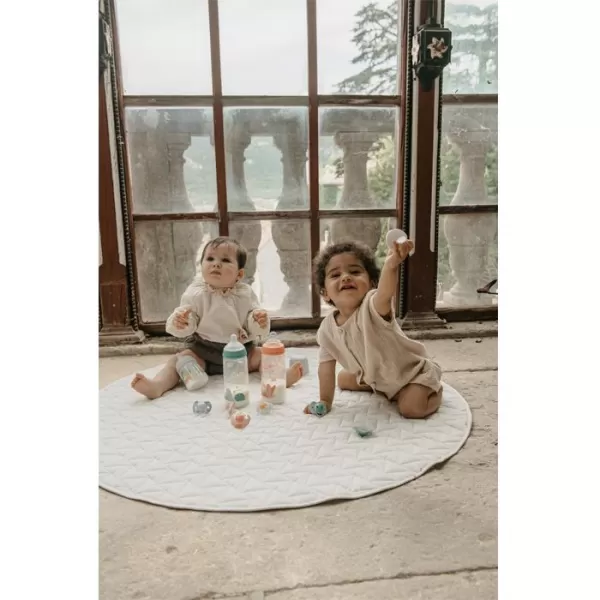 SUAVINEX Dudlík anatomický silikon +18 m 2 ks Dreams