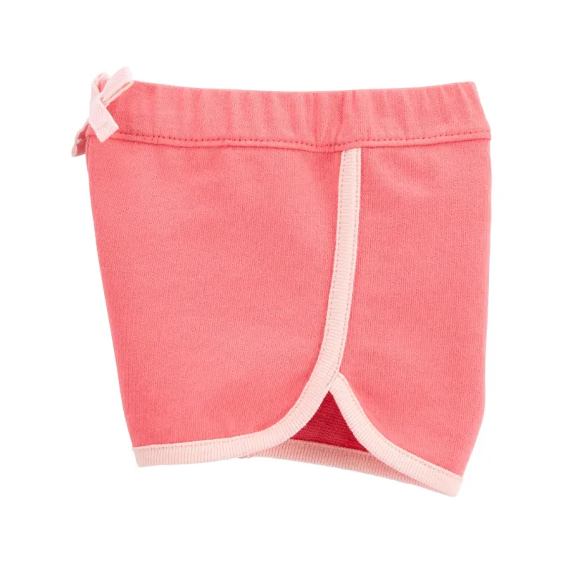 CARTER'S Kraťasy Pink holka 12m