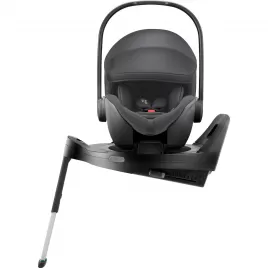 Römer Autosedačka Baby-Safe Pro Vario Base 5Z Bundle Classic + letní potah ZDARMA