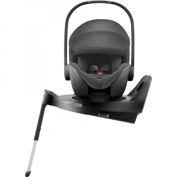 Römer Autosedačka Baby-Safe Pro Vario Base 5Z Bundle Classic + letní potah ZDARMA