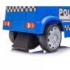 Milly Mally Dětské odrážedlo se zvukem Mercedes POLICE modré