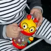 BABY EINSTEIN Chrastítko s aktivitami Cal’s Sensory Shake-up™3m+