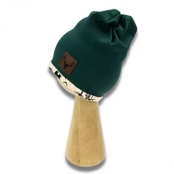 Nicol Kojenecká čepička Bambi