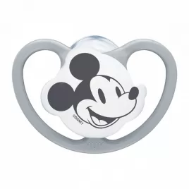 Nuk Šidítko Space 6-18m Disney Mickey Mouse