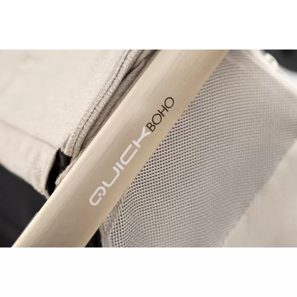 MUUVO Kočárek kombinovaný Quick Boho set 2v1