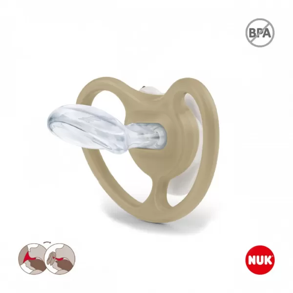 Nuk Dudlík Space 6-18m Disney Mickey Mouse