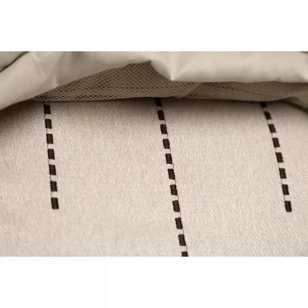 MUUVO Kočárek kombinovaný Quick Boho set 2v1