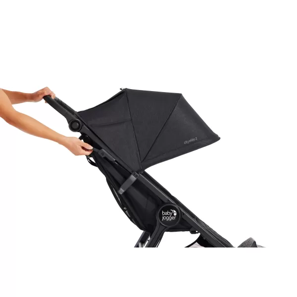 BabyJogger CITY ELITE 2 set 2v1 (kočárek+korba)