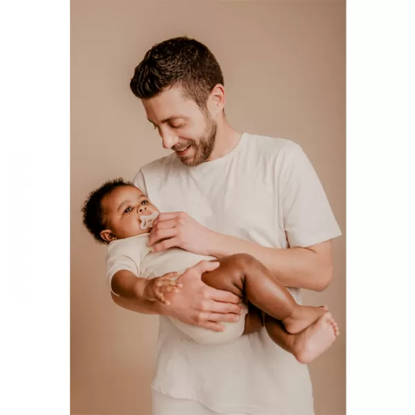 SUAVINEX Dudlík Zerø.Zerø MEDIUM Fyziologický 0/6M