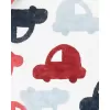 CARTER'S Body krátký rukáv Cars kluk 5ks 6m