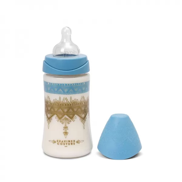 SUAVINEX LÁHEV PREMIUM COUTURE 2018 270 ml SILIKON