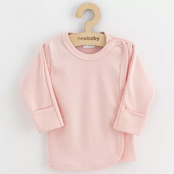 New Baby Kojenecká košilka Classic II světle