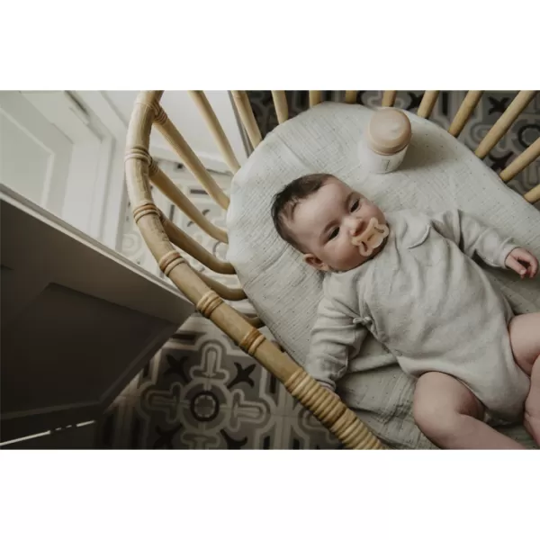 SUAVINEX Dudlík Zerø.Zerø MEDIUM Fyziologický 0/6M