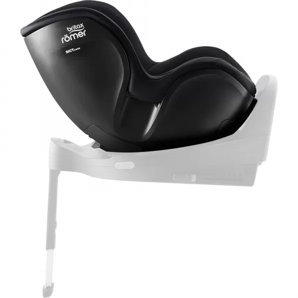 Römer Autosedačka Dualfix 5Z Classic