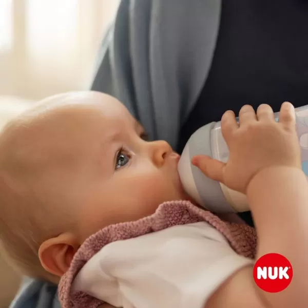 Nuk Savička Perfect Match M - 2 ks