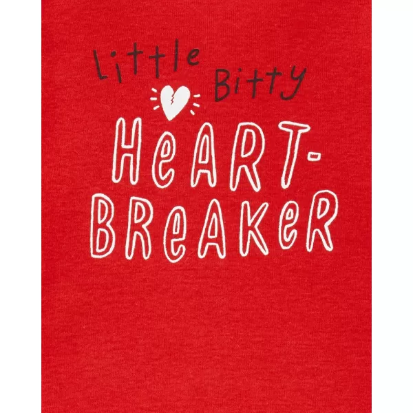 CARTER'S Set 2dílný tepláky, body dl. rukáv chlapec