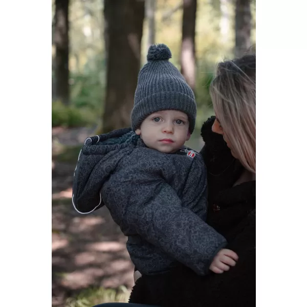 LODGER Čepice Merino