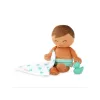 B.toys Panenka plyšová do vany Lulla Baby
