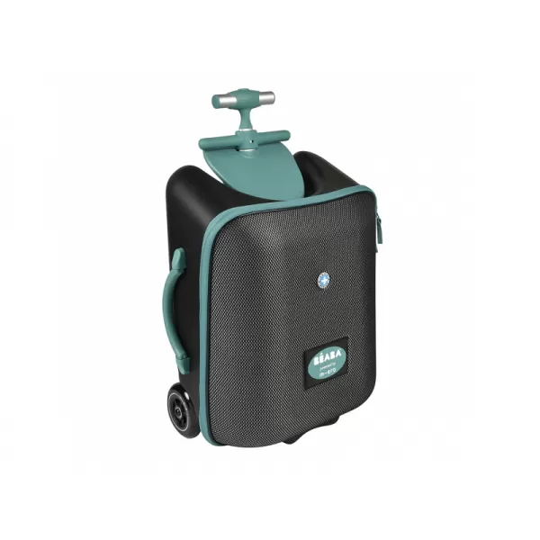 Beaba Kufr na kolečkách se sedátkem Eazy