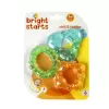 BRIGHT STARTS Kousátko plněné vodou - 3 tvary, 3m+