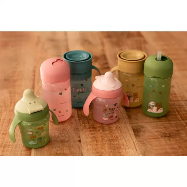 SUAVINEX Nerozlitný hrníček BEAR 200 ml