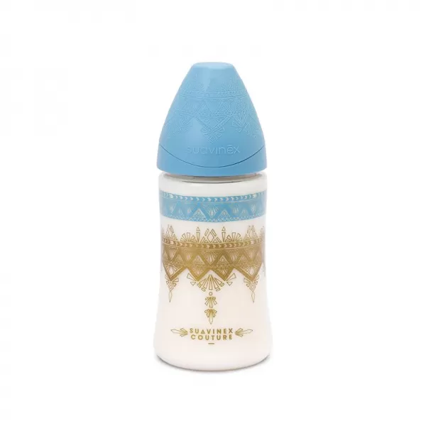 SUAVINEX LÁHEV PREMIUM COUTURE 2018 270 ml SILIKON