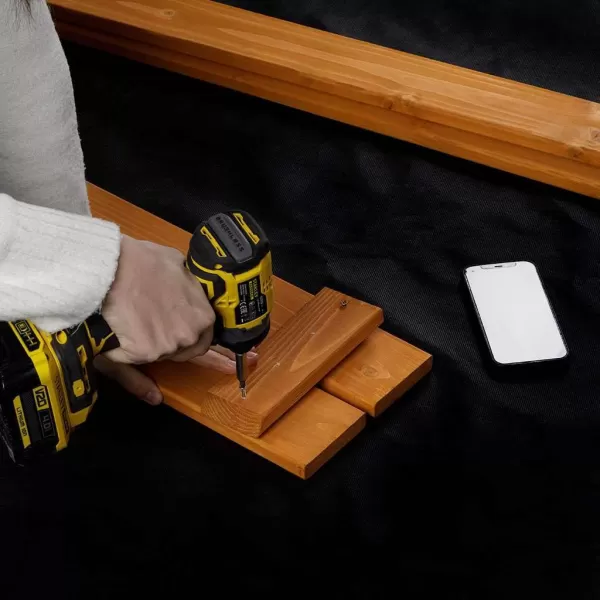 Baby Mix Dětské dřevěné pískoviště se stříškou 120x120 cm modro-bílé