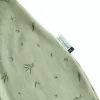 ERGOPOUCH Pytel na spaní s rukávy organická bavlna Jersey 3-12 m, 6-10 kg, 1 tog