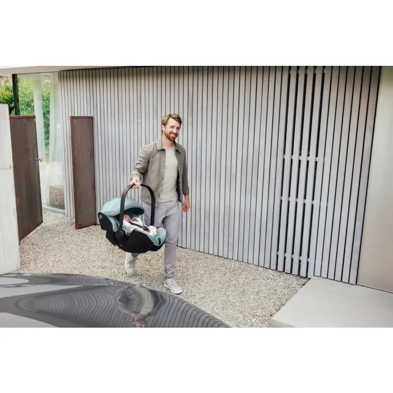 Römer Autosedačka Baby-Safe Pro Vario Base 5Z Bundle Style