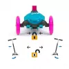 Milly Mally Dětská koloběžka Scooter Zapp mint