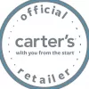 CARTER'S Body krátký rukáv chlapec LBB 5ks