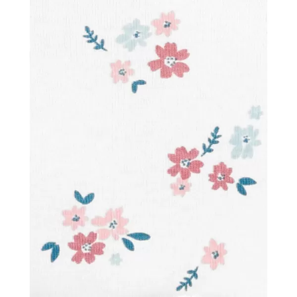 CARTER'S Body krátký rukáv Strawberry dívka LBB 5 ks PRE/vel. 46