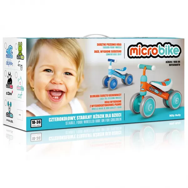 Milly Mally Dětské odrážedlo Micro Puppy