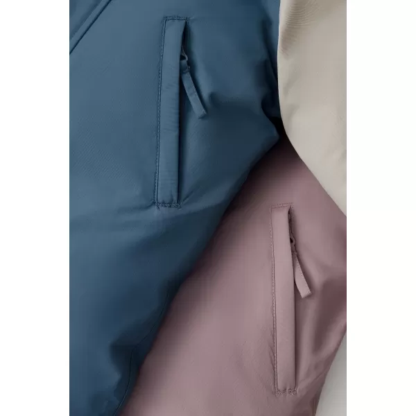 LEOKID Zimní kombinéza Color Block