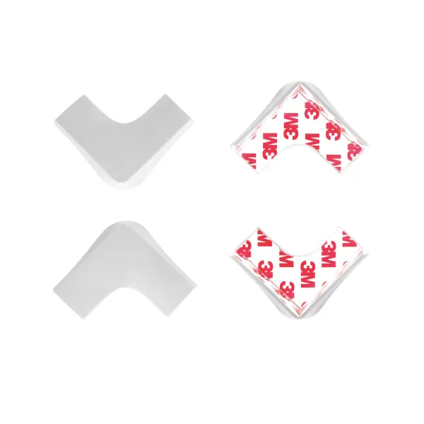 Zopa Gumová ochrana rohů 4ks XL