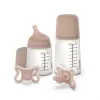 SUAVINEX ZERO ZERO MEDIUM anti-koliková láhev 180 ml A