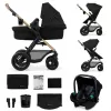 Barva Pure Black