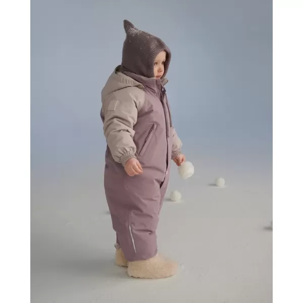 LEOKID Zimní kombinéza Color Block