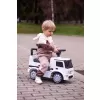 Milly Mally Dětské odrážedlo se zvukem Mercedes POLICE modré
