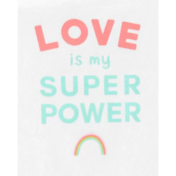 CARTER'S Body tílko White dívka 24 m, vel. 92